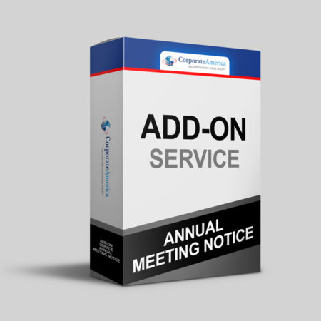 Annual Meeting Notices