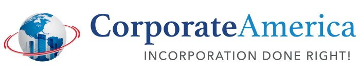 Logo | Corporate America - Horizontal